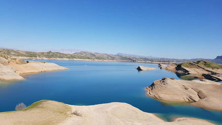 دریاچه شهیون, دریاچه شهیون کجاست,زیبایی‌های دریاچه شهیون