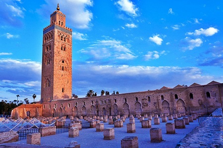 عکس های مسجد کوتوبیا مسجد کوتوبیا, معماری مسجد کوتوبیا, عکس های مسجد کوتوبیا