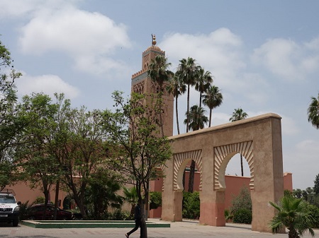 معماری مسجد کوتوبیا معماری مسجد کوتوبیا, عکس های مسجد کوتوبیا, تاریخچه مسجد کوتوبیا