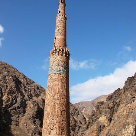 معماری مناره جام معماری مناره جام