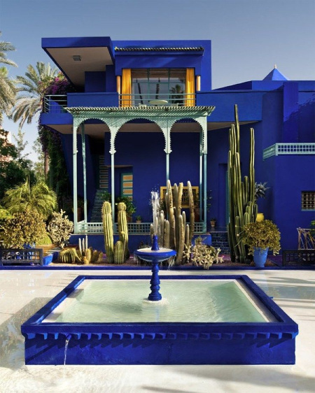 
			
		باغ ماژورل مراکش، از زیباترین باغ های جهان (+تصاویر)
		باغ ماژورل، از جاذبه های دیدنی مراکش