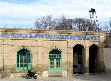 نگاهی به معماری مسجد جامع بجنورد
مسجد جامع بجنورد کجاست + عکس