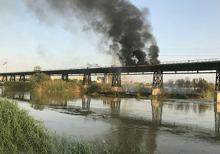 تاریخچه پل سیاه اهواز پل سیاه اهواز,تاریخچه پل سیاه اهواز,پل سیاه