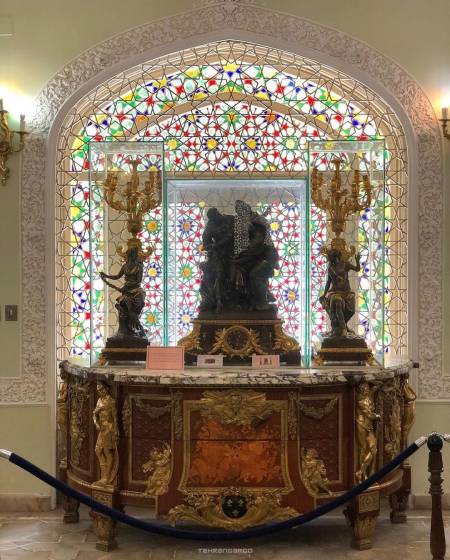 موزه زمان تهران,تحلیل موزه زمان,تصاویر موزه زمان