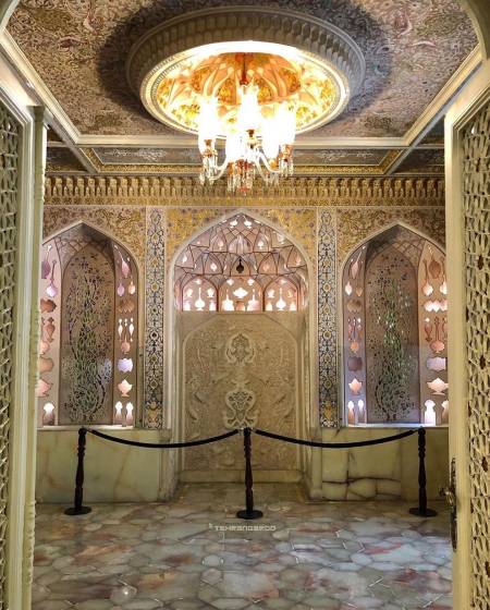 تحلیل موزه زمان معماری موزه زمان,کافه گالری موزه زمان,آدرس موزه زمان