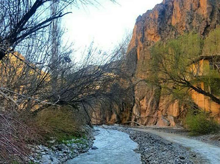 طبیعت دیدنی دره آل مشهد طبیعت دره آل مشهد, جاهای دیدنی دره آل مشهد, عکس دره آل کلات مشهد