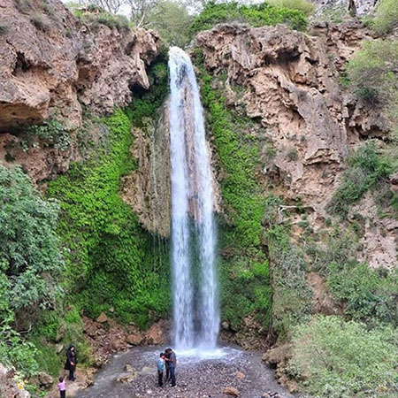 آبشارهای دره آل مشهد غار دره آل مشهد, مسیر دره آل مشهد, ادرس دقیق دره آل مشهد