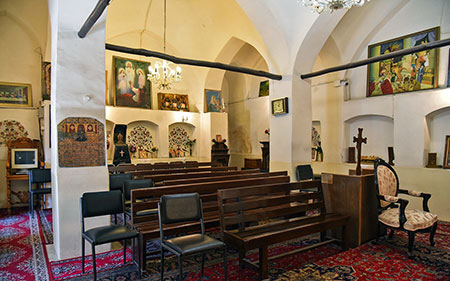 کلیسای تادئوس و بارتوقیمئوس مقدس,عکس کلیسای تادئوس و بارتوقیمئوس مقدس