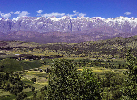 زیست بوم روستای قلعه گژدم قلعه کژدم,قلعه گژدم,روستای قلعه گژدم