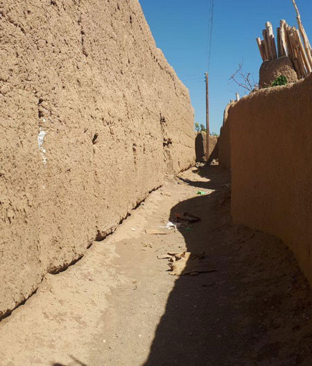 مردم شناسی روستای قلعه گژدم قلعه کژدم,قلعه گژدم,روستای قلعه گژدم