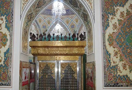 بقعه پیامبران سمنان کجاست, آرامگاه فرزندان حضرت نوح, مسیر دسترسی به بقعه پیغمبران سمنان
