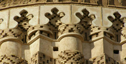 برج علی آباد کشمر,برج علی آباد,برج کشمر