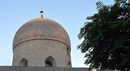 دانستنی هایی درباره گنبد خشتی