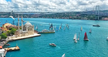 بهترین مکان های تاریخی استانبول, مکان های مشهور ترکیه, مکان های تاریخی استانبول ترکیه