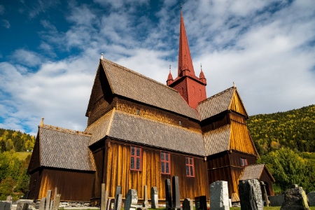 کلیسای استاو بورگوند