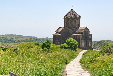  قلعه امبرد کجاست, عکس های قلعه امبرد, بزرگترین قلعه ارمنستان