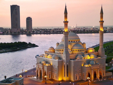 
			
		آشنایی با مسجد النور زیباترین مسجد امارات
		همه چیز درباره مسجد النور امارات
