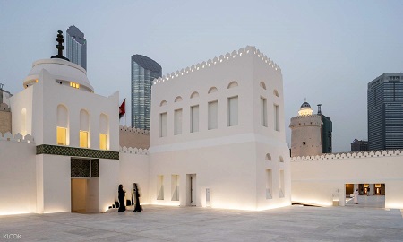 پارک آبی یاس ابوظبی , قصر امارات ابوظبی , دیدنی های ابوظبی