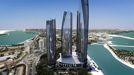  پارک آبی یاس ابوظبی , قصر امارات ابوظبی , دیدنی های ابوظبی 