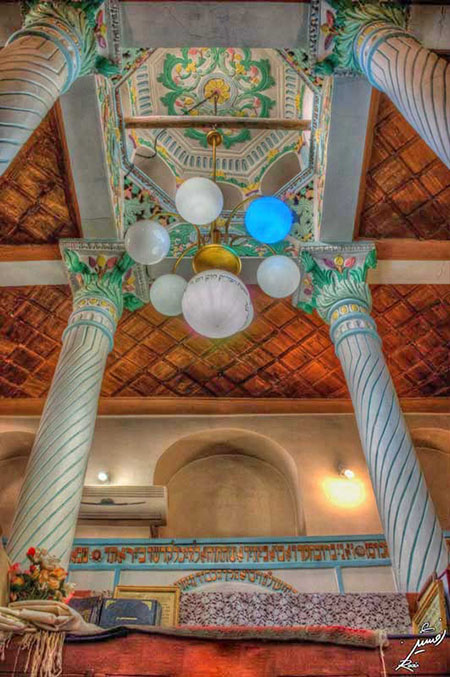 معماری کنیسه حاداش تهران کنیسه حاداش, آدرس کنیسه حاداش تهران, معماری کنیسه حاداش تهران