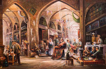 شیرینی‌های سوغاتی شهر اصفهان, مشهورترین سوغات اصفهان, سوغات اصفهان