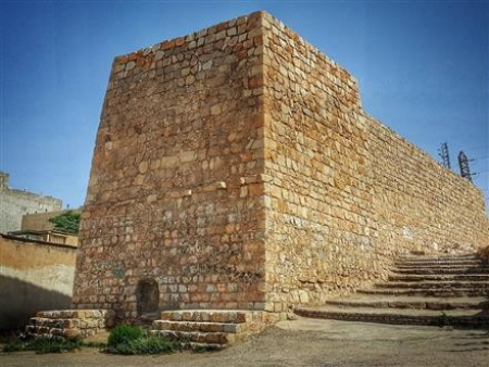 آثار تاریخی لرستان,آسیاب گَبری,جاذبه های گردشگری لرستان