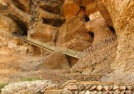 مکانهای دیدنی بانه غار شوی بانه, مکانهای دیدنی بانه