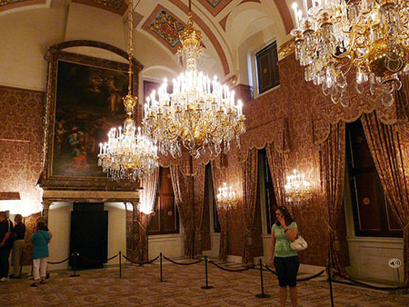 کاخ سلطنتی آمستردام,کاخ آمستردام,قصر آمستردام