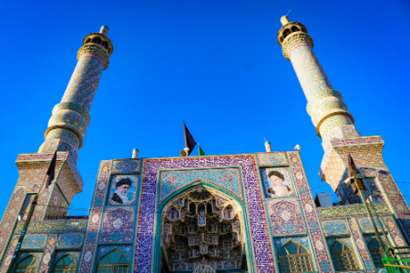 معماری امامزاده سید مظفر, زیارت امامزاده سید مظفر