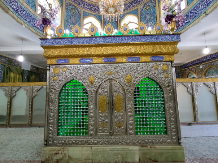 معماری امامزاده سید مظفر, زیارت امامزاده سید مظفر