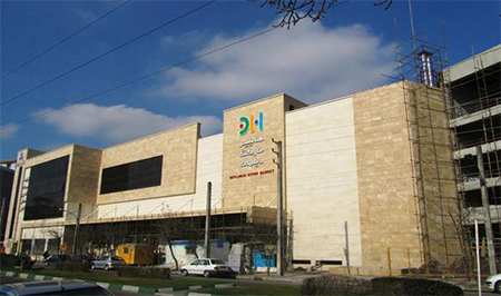 معروف ترین مرکز خرید رشت, پربازدیدترین مراکز خرید در رشت, مراکز خرید رشت