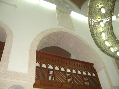 علت مهم بودن مسجد ذوقبلتین, مسجد ذوقبلتین کجاست, مکان مسجد ذوقبلتین
