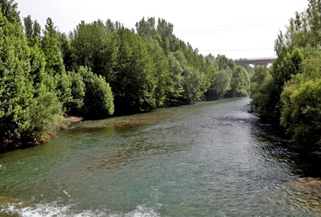 
			
		رودخانه زاینده رود نبض تپنده فلات مرکزی ایران
		درباره رودخانه زاینده رود چه می دانید؟