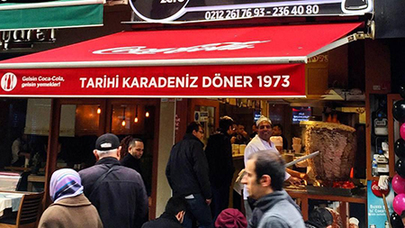 رستوران های ساحلی استانبول, رستوران های ترکیه, رستوران‌های شیک و لوکس استانبول