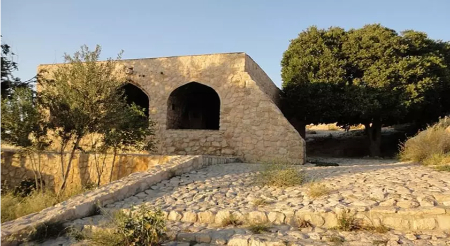 دسترسی به چاه مرتاض علی دسترسی به چاه مرتاض علی