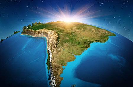 
			
		راهنمای سفر به آمریکای جنوبی و مکانهای دیدنی آن
		