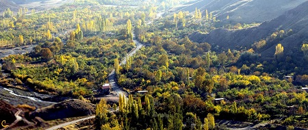 زمان سفر به روستای پیربالا موقعیت جغرافیایی روستای پیربالا, طبیعت روستای پیربالا, روستای پیربالا تبریز
