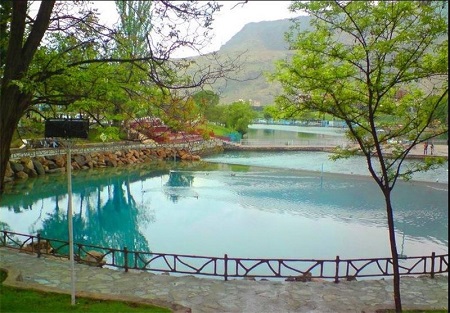 جاذبه های گردشگری خرم آباد, فرودگاه خرم آباد, دیدنی های خرم آباد