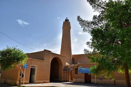 تاریخچه روستای فهرج یزد دهکده کویری ایران, فهرج یزد نقشه, شهدای فهرج