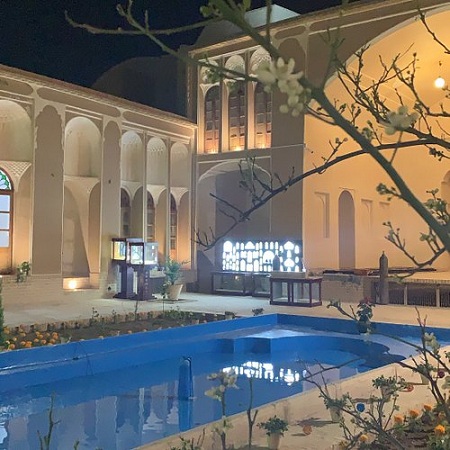 فعالیت های خانه حیرانی یزد خانه حیرانی یزد, خانه حیرانی کجاست, عمارت حیرانی یزد