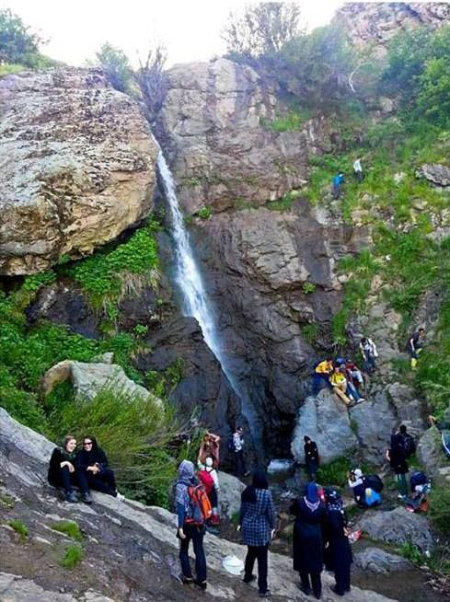 آبشار سوله دوکل در کجاست, معرفی آبشار سوله دوکل, امنیت آبشار سوله دوکل