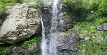 آبشار سوله دوکل در کجاست, معرفی آبشار سوله دوکل,آبشار سوله دوکل ارومیه
