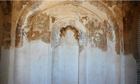 مسجد جامع قروه با قدمتی هزار ساله مسجد جامع قروه,مسجد جامع قروه کجاست,مسجد جامع قروه با قدمتی هزار ساله