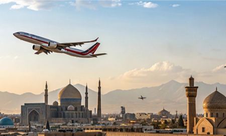 خرید بلیط هواپیما اصفهان از بهترین ایرلاینهاایرلاینهای بینالمللی فعال در پرواز اصفهانپروازهای مستقیم از اصفهان به مقاصد بینالمللیمقایسه خدمات ایرلاینهای اصفهان؛ راحتی، هزینه و کیفیت