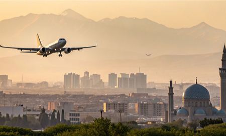 بلیط هواپیما اصفهان بلیط هواپیما اصفهان