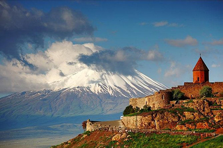 صومعه خور ویراپ ارمنستان, بازدید از صومعه خور ویراپ, فصل های سفر به صومعه خور ویراپ