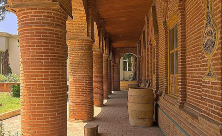 معماری عمارت باغ سپهدار عمارت باغ سپهدار قزوین, تاریخچه عمارت باغ سپهدار