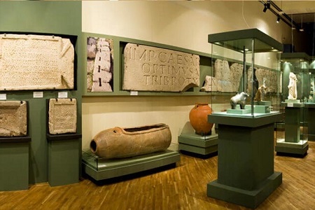 بازدید از موزه تاریخ ارمنستان موزه تاریخ ارمنستان, مجموعه سکه شناسی موزه تاریخ ارمنستان, طبقات موزه تاریخ ارمنستان