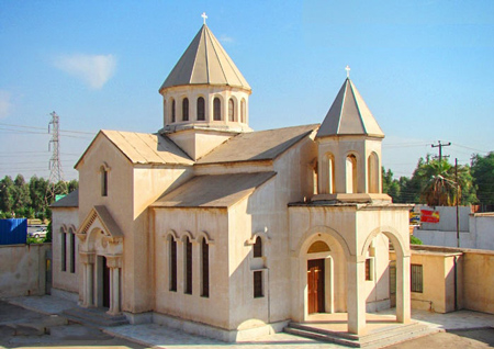 عکس کلیسای مسروپ مشهد , تاریخچه کلیسای مسروپ مشهد , تصاویر کلیسای مسروپ