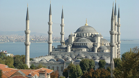 به استانبول خوش آمدید, محله سلطان احمد یا بی اغلو, مهم ترین مراکز خرید استانبول